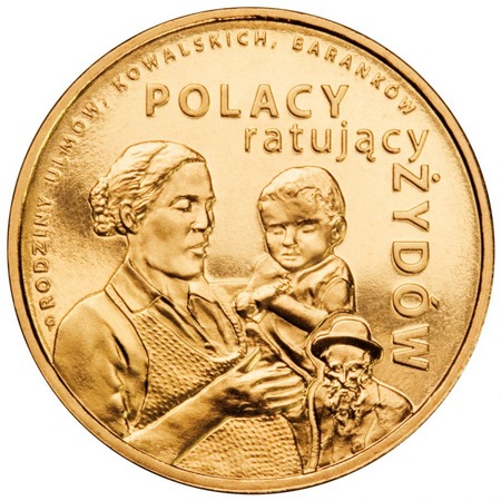 Polacy ratujący Żydów